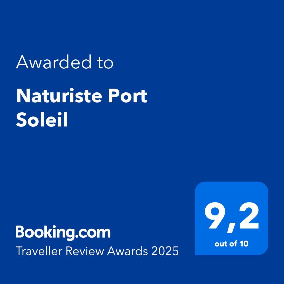 Naturiste Port Soleil アグド エクステリア 写真
